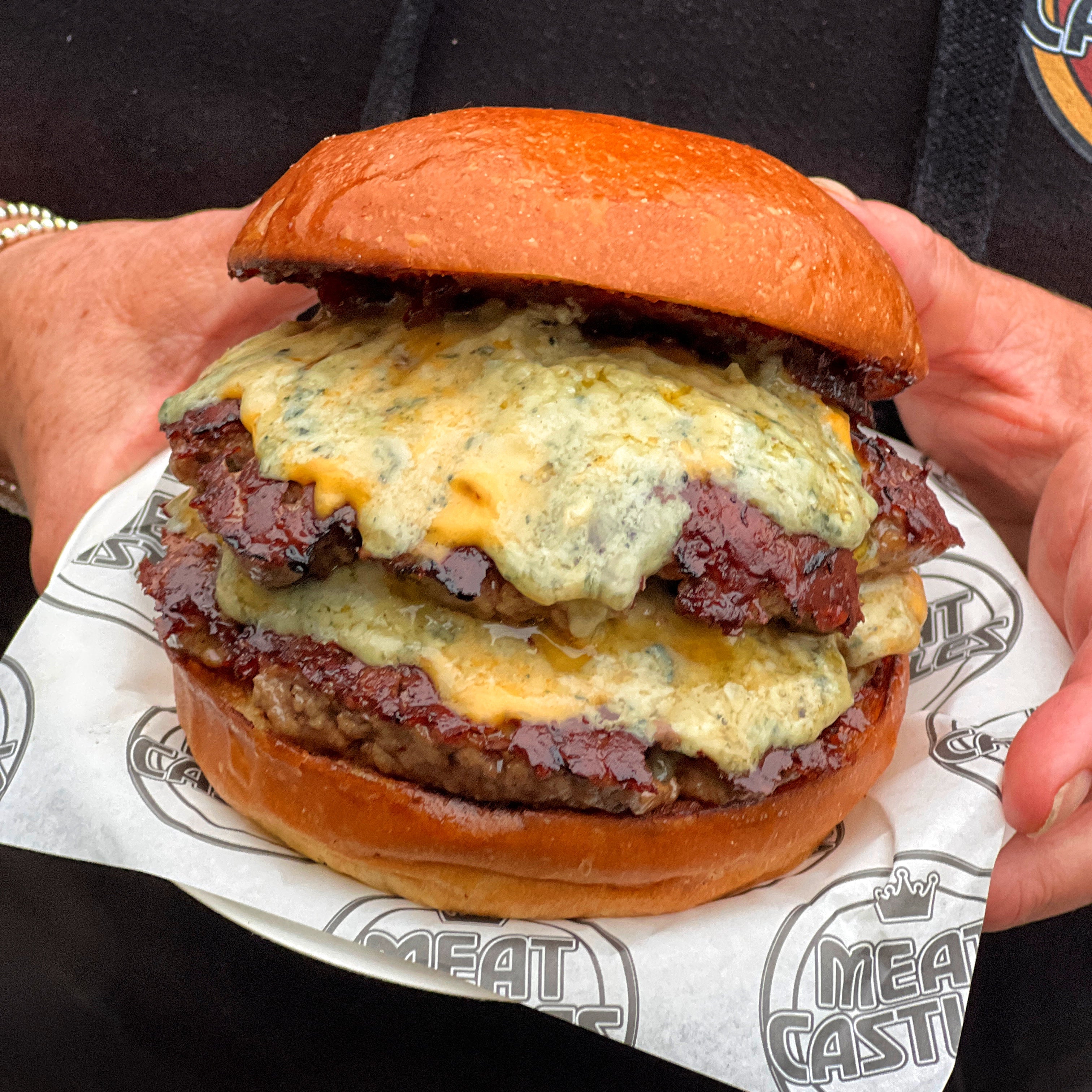 BEEF N BLUE MeatCastles