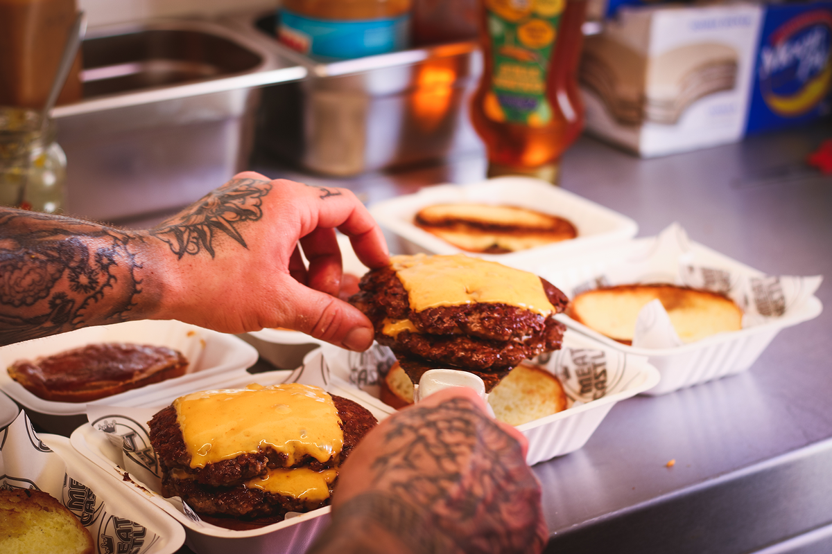 MeatCastles