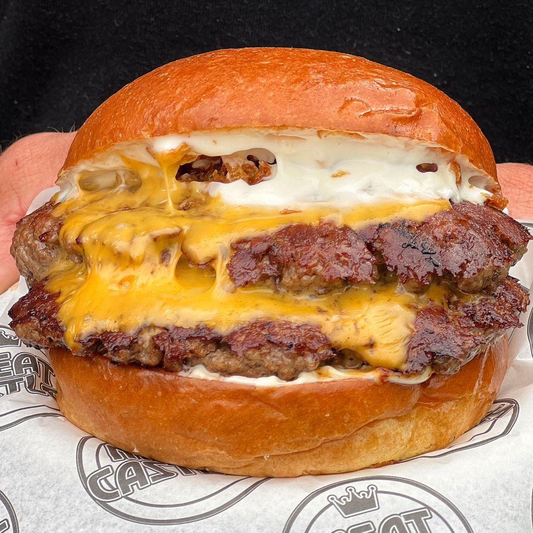 TRUFFLIN MeatCastles